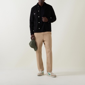 Zebra Logo Polo Shirt