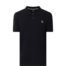 Zebra Logo Polo Shirt