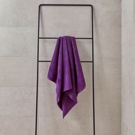 Prism Towel Crushed Grape