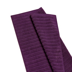 Prism Towel Crushed Grape