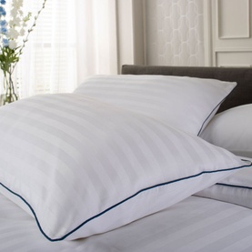 Brackley Duvet Set White