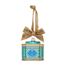 Tea Caddy Tree Decoration