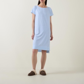 Elva Stripe Night Dress