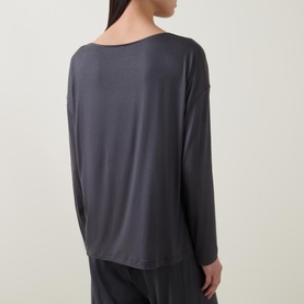 Pure Chic Pyjama Top