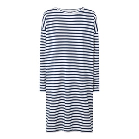 Cyra Stripe Night Dress