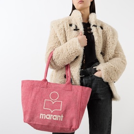 Yenky Zipped Tote Bag