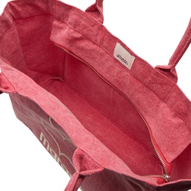 Yenky Zipped Tote Bag
