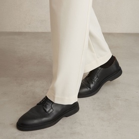 Ralph Leather Derby Shoes