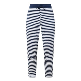 Cyra Stripe Pyjama Bottoms