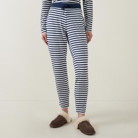 Cyra Stripe Pyjama Bottoms