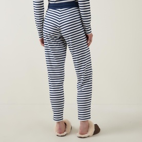 Cyra Stripe Pyjama Bottoms