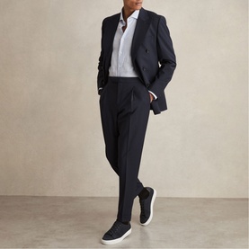 Finley Knitted Low-Top Trainers