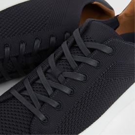 Finley Knitted Low-Top Trainers