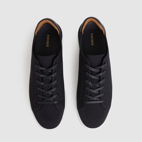 Finley Knitted Low-Top Trainers
