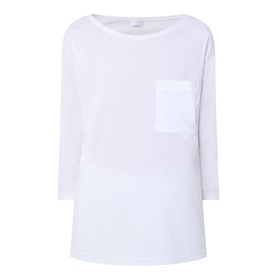 Malea Patch Pocket Pyjama Top