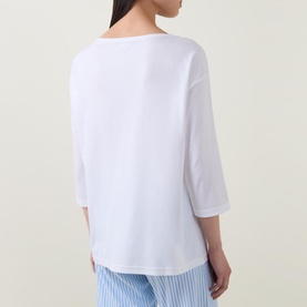 Malea Patch Pocket Pyjama Top