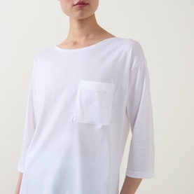 Malea Patch Pocket Pyjama Top