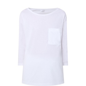 Malea Patch Pocket Pyjama Top