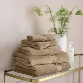Supreme Hygro Towel Graphite