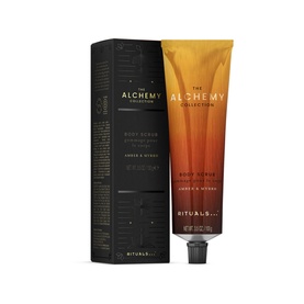 The Alchemy Collection Body Scrub