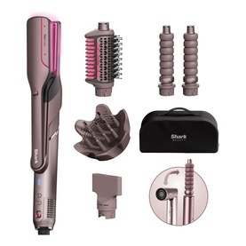 FlexFusion Heat Straight All Hair Types with Storage