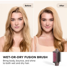 FlexFusion Heat Straight All Hair Types with Storage