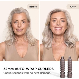 FlexFusion Heat Straight All Hair Types with Storage