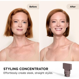 FlexFusion Heat Straight All Hair Types with Storage