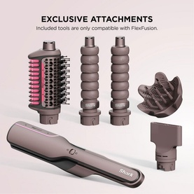 FlexFusion Heat Straight All Hair Types with Storage