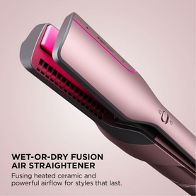 FlexFusion Heat Straight All Hair Types with Storage