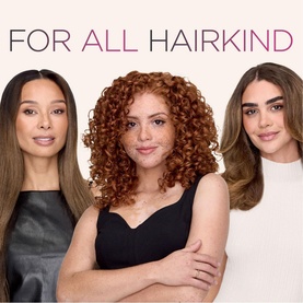 FlexFusion Heat Straight All Hair Types with Storage