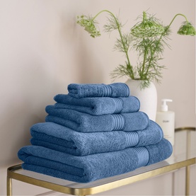 Supreme Hygro Towel Deep Sea