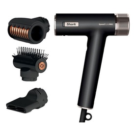 SpeedStyle Pro 3-in-1 High-Velocity Hair Dryer System for Straight & Wavy Hair