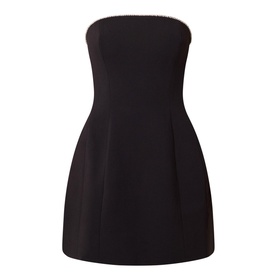 Karoline Hourglass Mini Dress