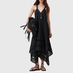 Lil Handkerchief Dress
