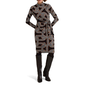 Margot Chain Print Dress