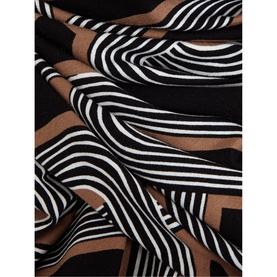 Margot Chain Print Dress