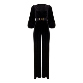 Myleen Belted Jumpsuit