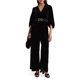 Myleen Belted Jumpsuit