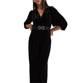 Myleen Belted Jumpsuit