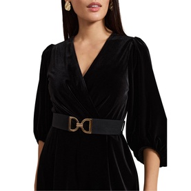 Myleen Belted Jumpsuit