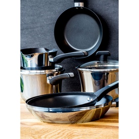 Induction Non-stick Stainless Set