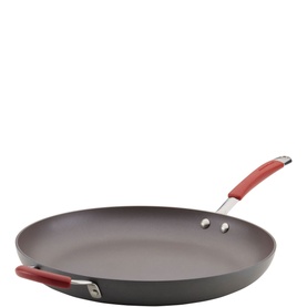 Hard Anodised Frypan 36cm
