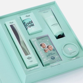 Smoothest of Them All Gift Set