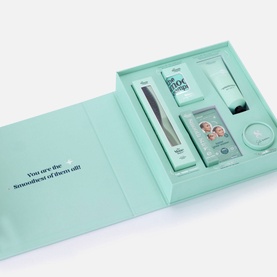 Smoothest of Them All Gift Set