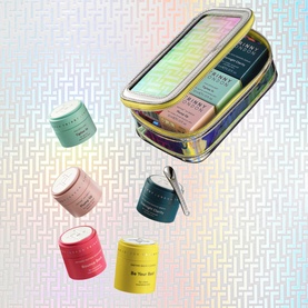 Feel Glowing Gift Set