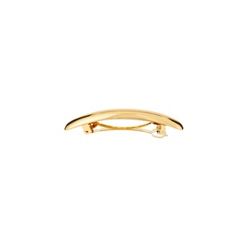 The Molly Gold-Plated Hair Clip