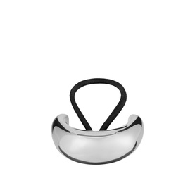 The Thea Sterling Silver Hair Tie