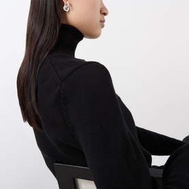 Esther Double-Hoop Earrings