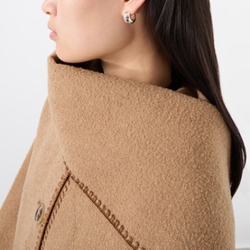 Simone Hoop Earrings